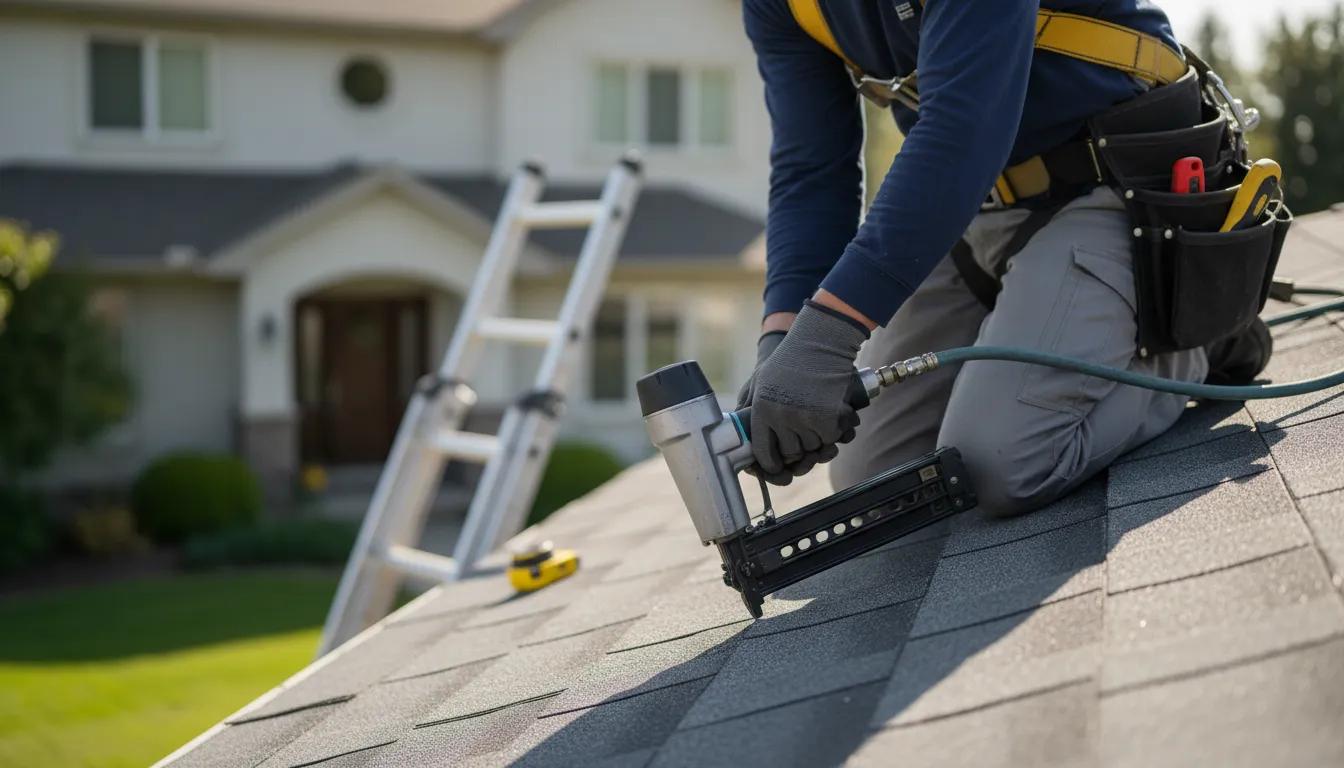 Roofing in Johnson City